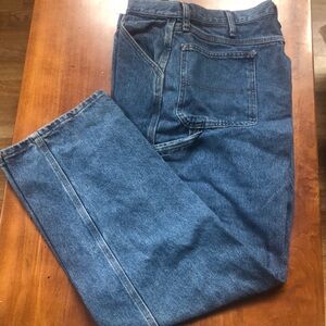 Rustlers painter jeans